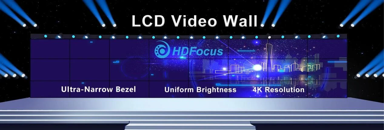 LCD Video Wall LCD Video Wall
